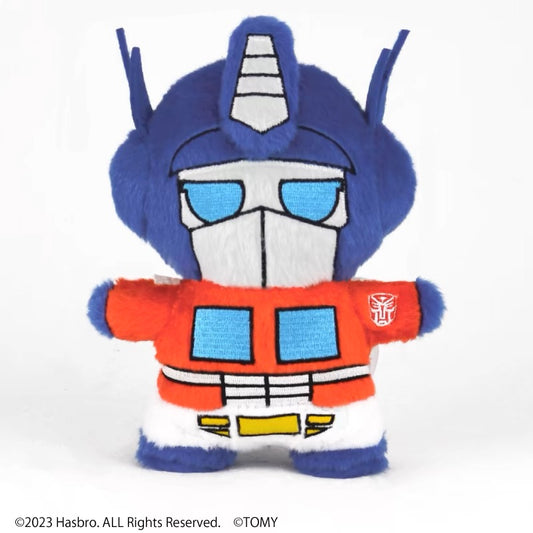 Ami Ami Transformers Mochibots Optimus Prime Plush