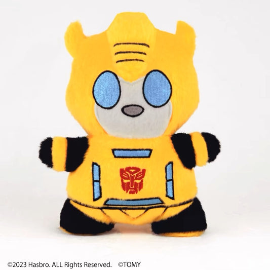 Ami Ami Transformers Mochibots Bumblebee Plush